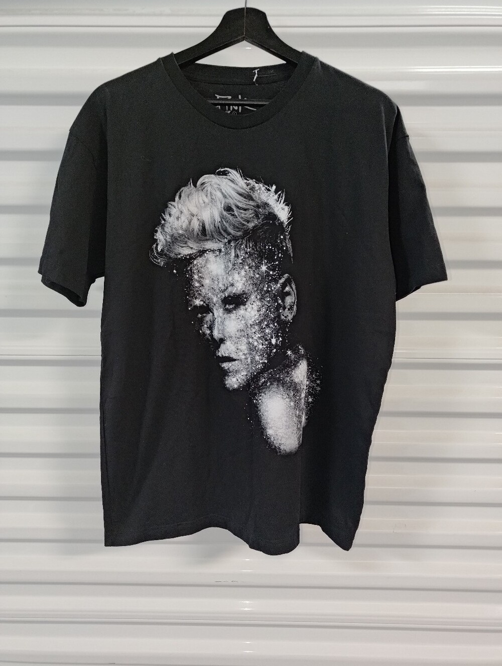 P!NK Pink Alecia Moore Summer Carnival 2023 Short Sleeves T-shirt L